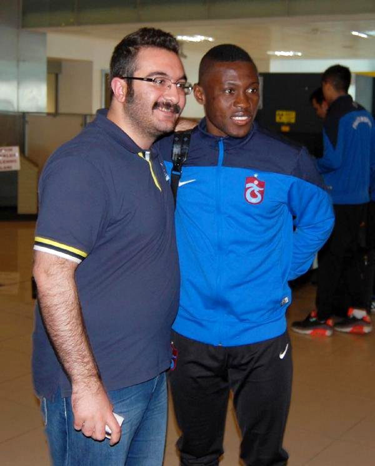 Trabzonsporlu Cardozo, Eskişehirspor Maçında Yok
