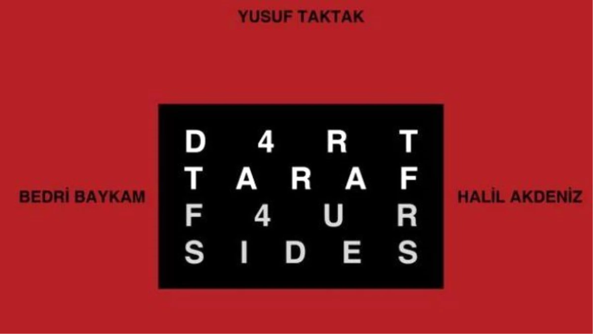 Türk Çağdaş Sanatının Önde Gelen İsimlerinden Ortak Sergi