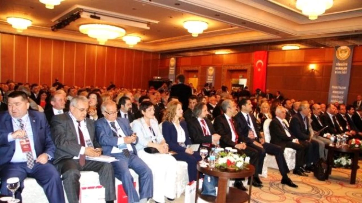 Türkiye Barolar Birliği Van\'da Toplandı