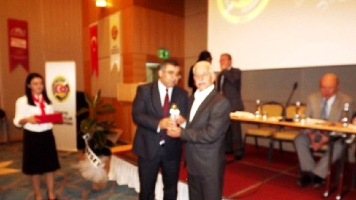 Türkiye Matbaacılar Federasyonu Genel Kurulu Malatya\'da Yapıldı