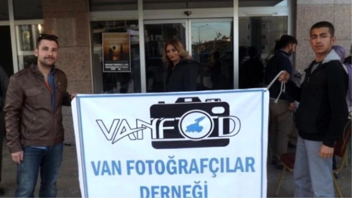 Van\'da Fotoğraf Yarışması