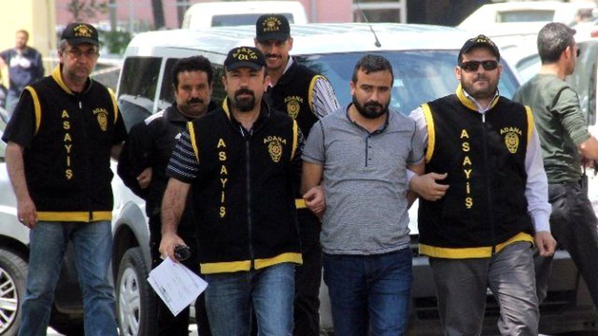 Yaşlı Adamın 221 Bin Lirasını Dolandıran Sahte Polisler Yakalandı