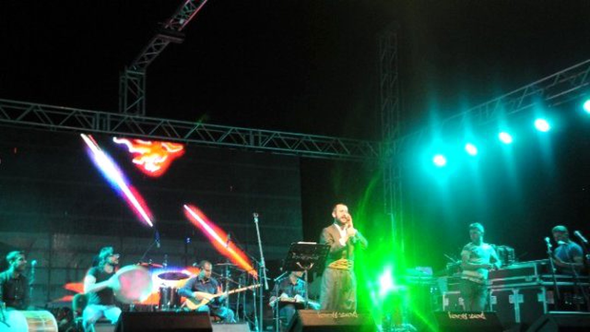 9.cizre Kültür ve Sanat Günleri Festivali Sona Erdi