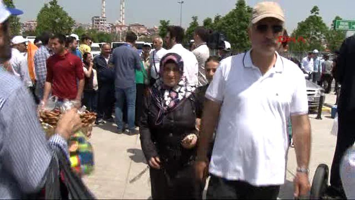 AK Parti\'nin İstanbul Maltepe Mitingi...