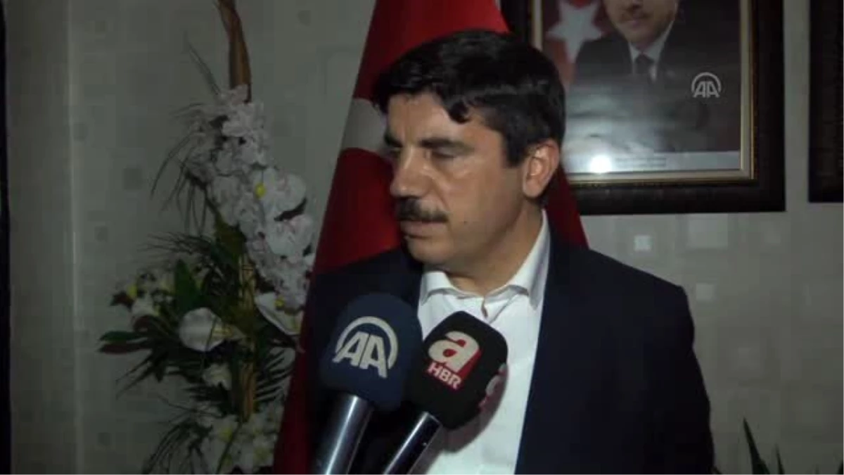 Aktay: "Daeş\'in Kobani\'den Çıkarılmasında En Büyük Etken Türkiye\'nin Yardımlarıdır"