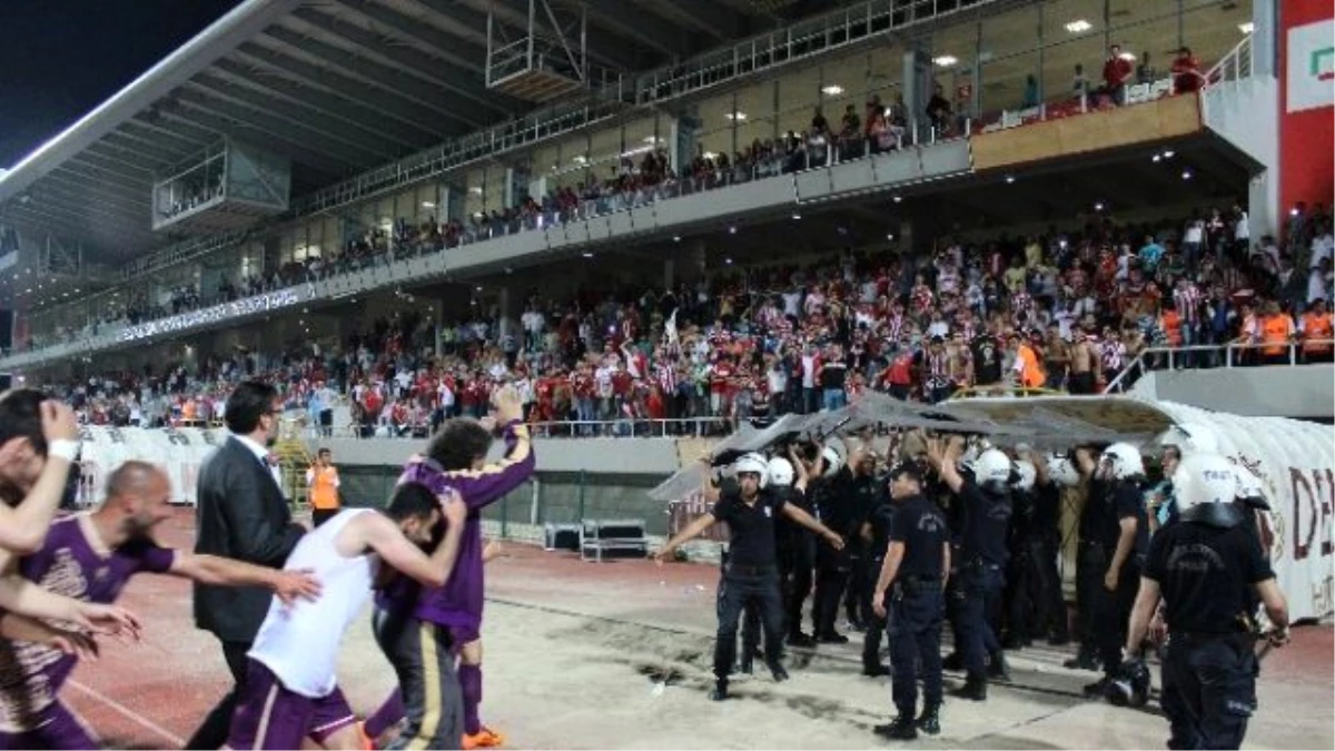 Antalyaspor - Osmanlıspor Maçının Ardından