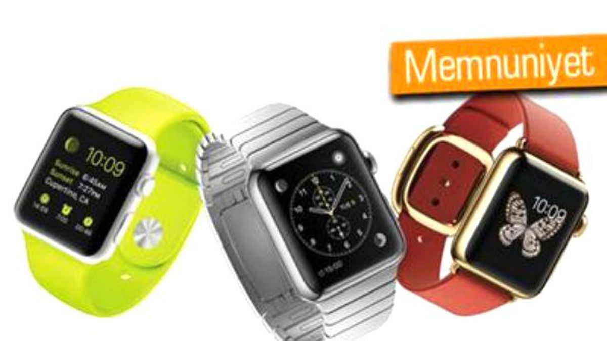Apple Araştırmalara Başladı