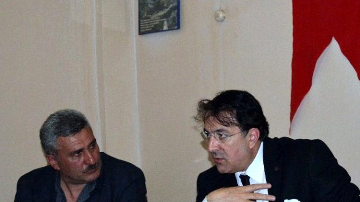 Aydemir: "Lanetliyoruz"