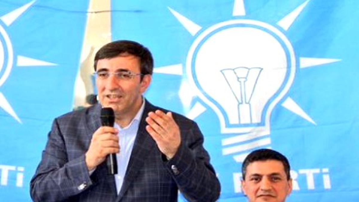 Bakan Yılmaz: Diyarbakır İçin Özel Bir Seçim Beyannamesi Hazırladık