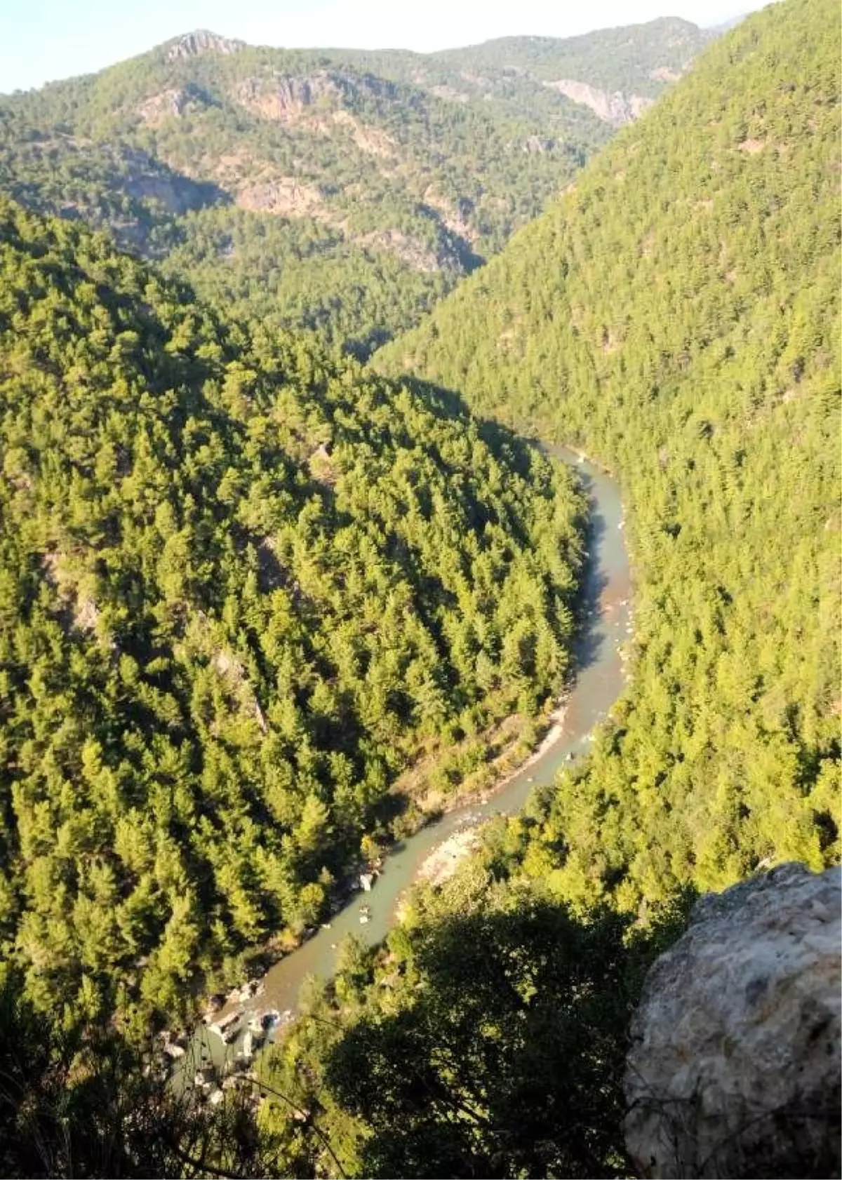 Bakanlık, Alara Nehri Üzerine HES\'te Israrcı