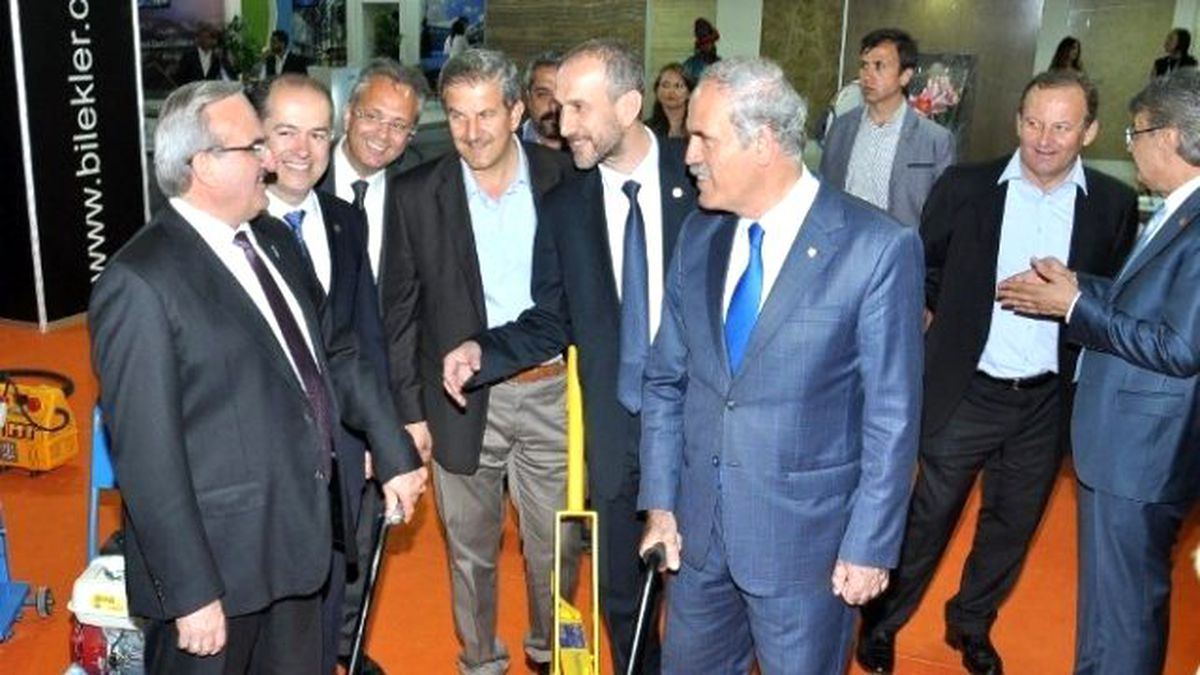 Balkan Ticaret Fuarı 8 Bin Kişiyi Ağırladı