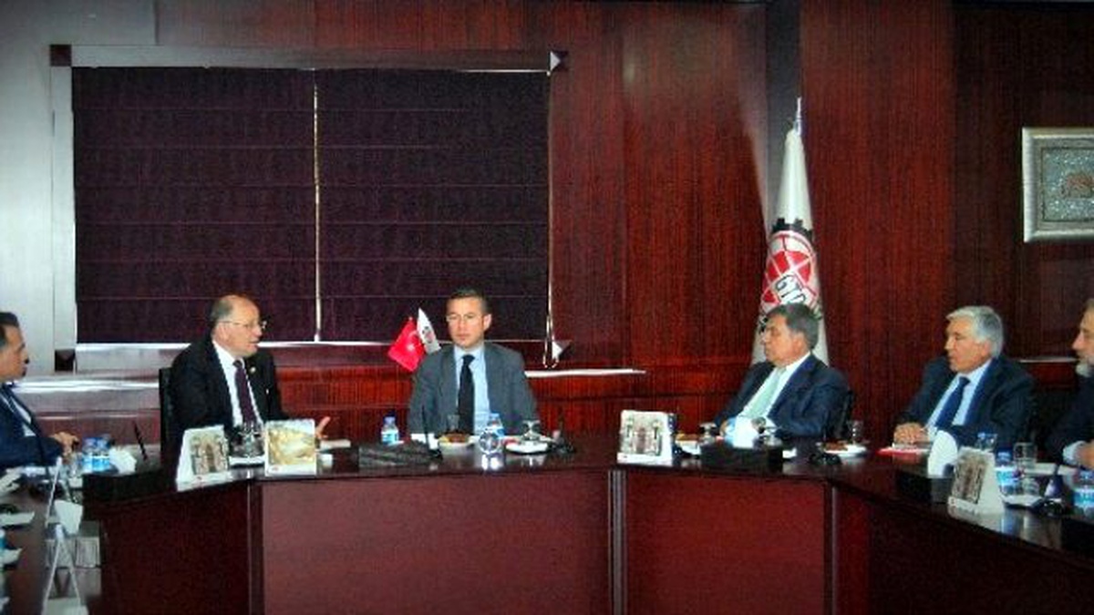 Bartık: "Bölgesel Kalkınmaya Destek Verdik"