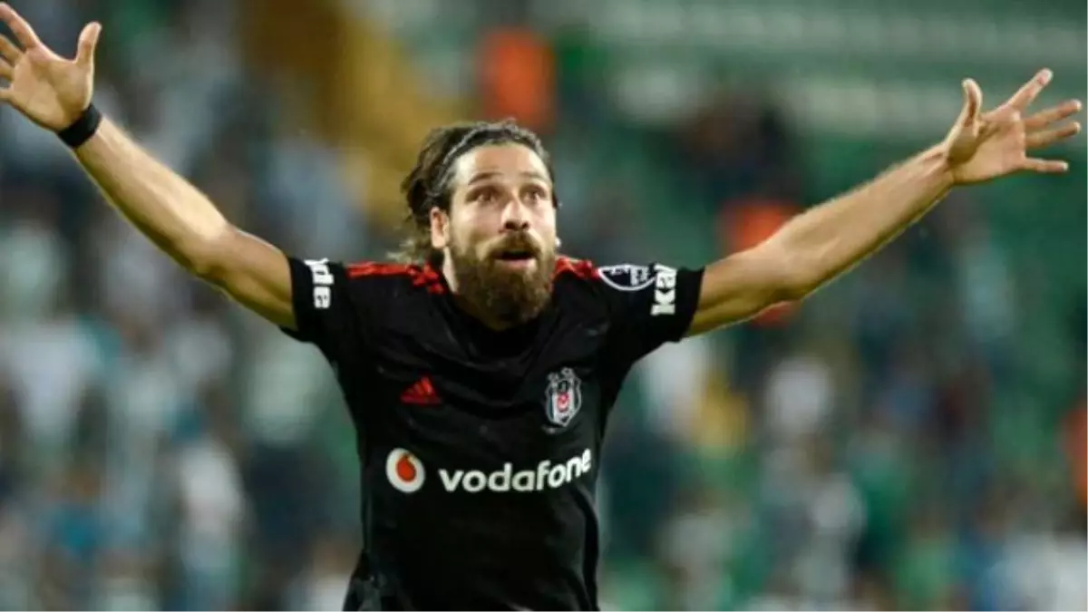 Beşiktaşlı Olcay Şahan, 255 Dakikadır Yokları Oynuyor