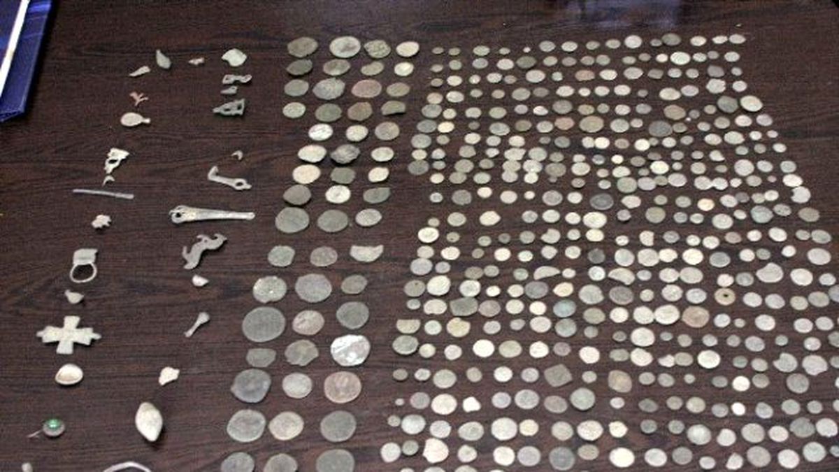 Bursa\'da Tarihi Eser Operasyonu