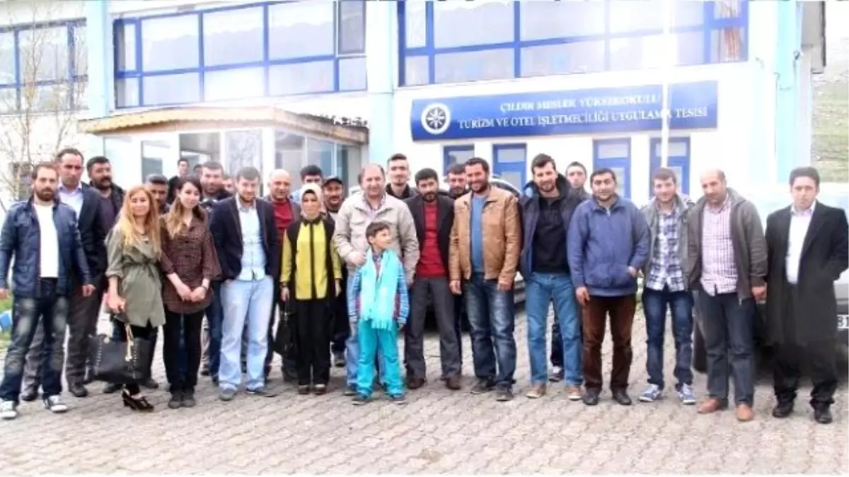 Çıldır Gençlik Kollarından İstişare Toplantısı