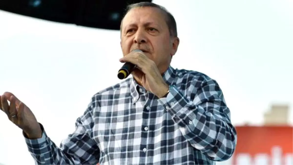 Cumhurbaşkanı Erdoğan: Mursi'nin İdam Edileceğine İnanmıyorum