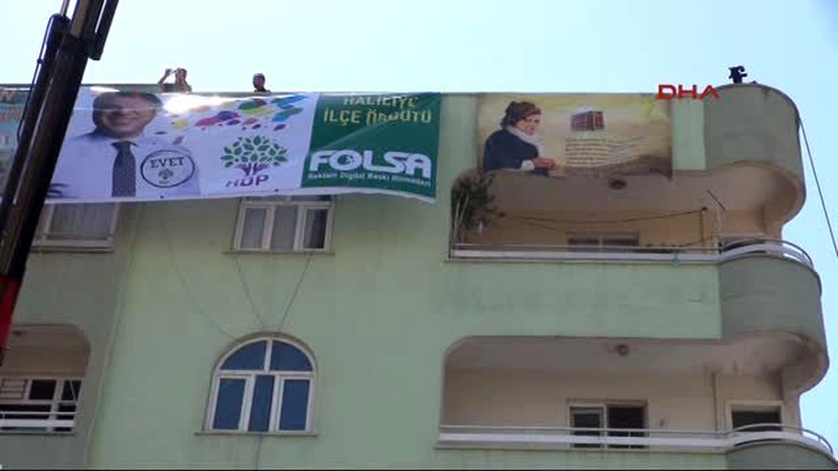 Demirtaş: Onun İlk Emri Okudur; Çal, Soy, Hırsızlık Yap Değildir