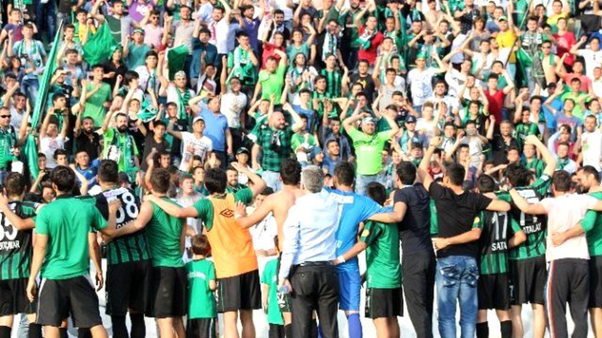 Denizlispor - Manisaspor Maçının Ardından