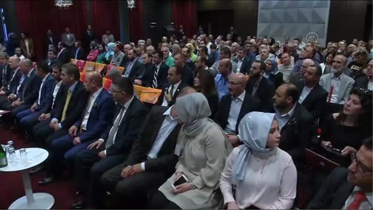 Dışişleri Bakanı Çavuşoğlu, İsviçre\'de