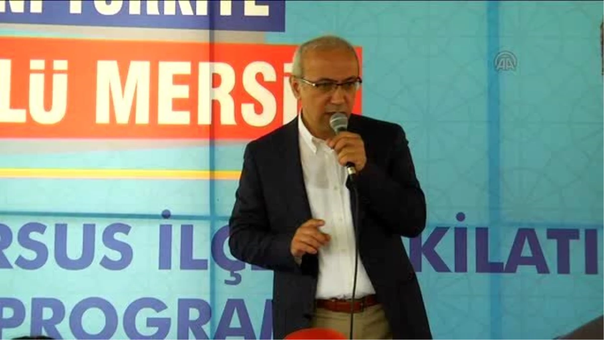 Elvan: "Bu Mücadeleden Zayıf Çıkarsak Türkiye\'nin Geleceği Karanlık"