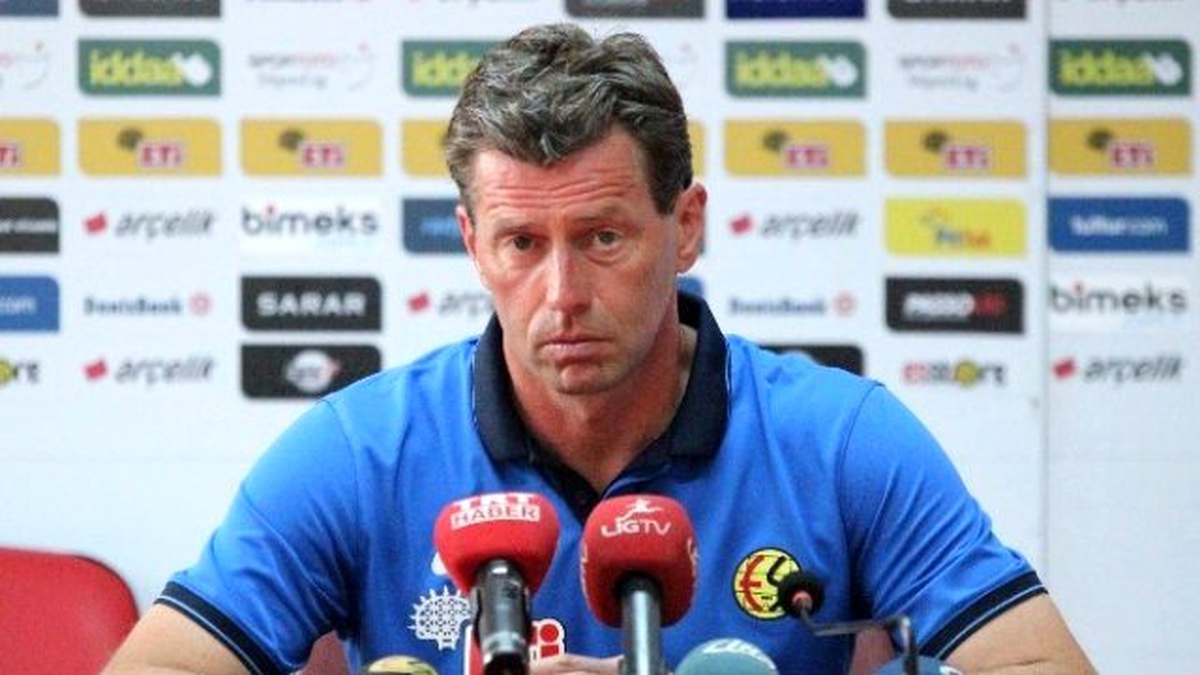 Eskişehirspor - Trabzonspor Maçının Ardından
