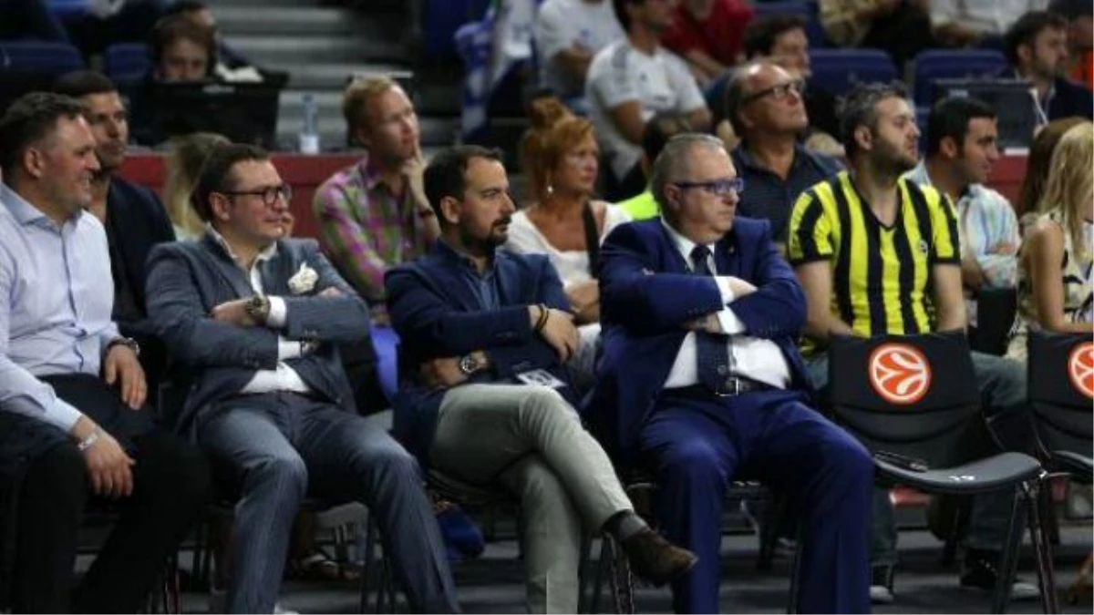 Fenerbahçe Ülker, Dörtlü Final\'i Dördüncü Tamamladı