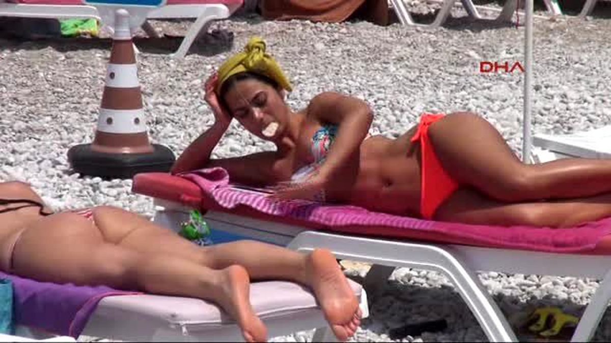 Fethiye\'de Deniz ve Güneş Keyfi