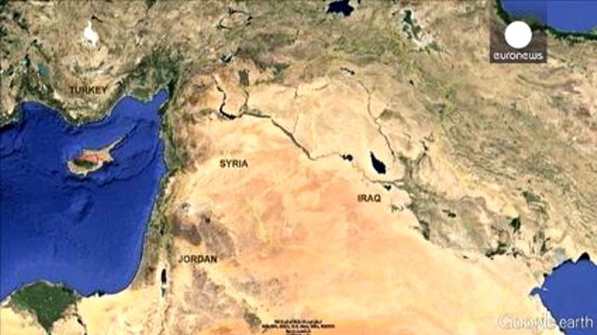 Işid Suriye\'deki İlerleyişini Sürdürüyor