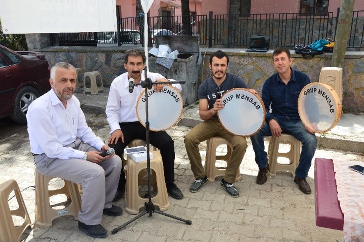 Kırka Sosyal Yardımlaşma Dayanışma ve Kültür Derneği Yararına Kermes