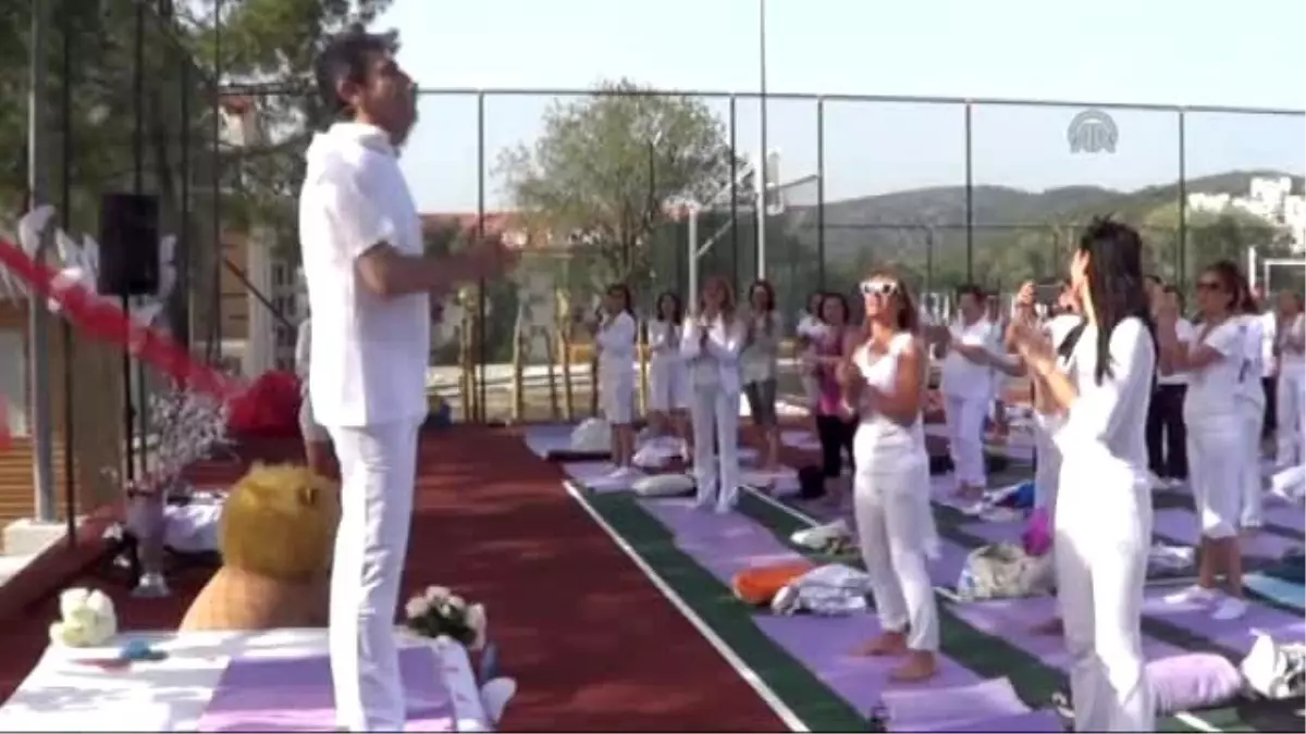 Kuşadası Yoga Festivali