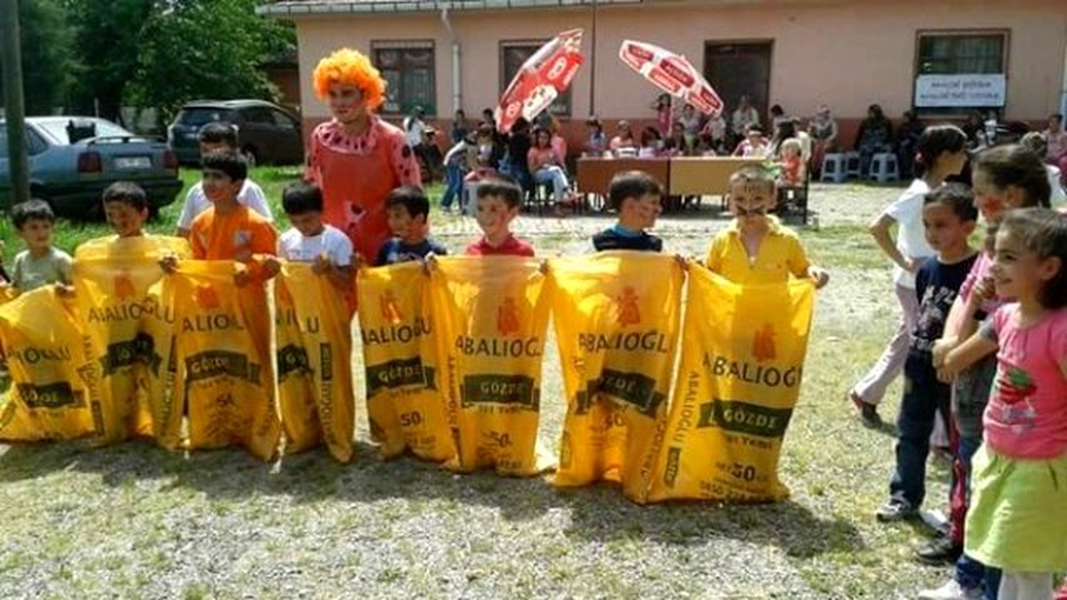 Mahallemi Seviyorum, Mahallemi Temiz Tutuyorum" Etkinliği