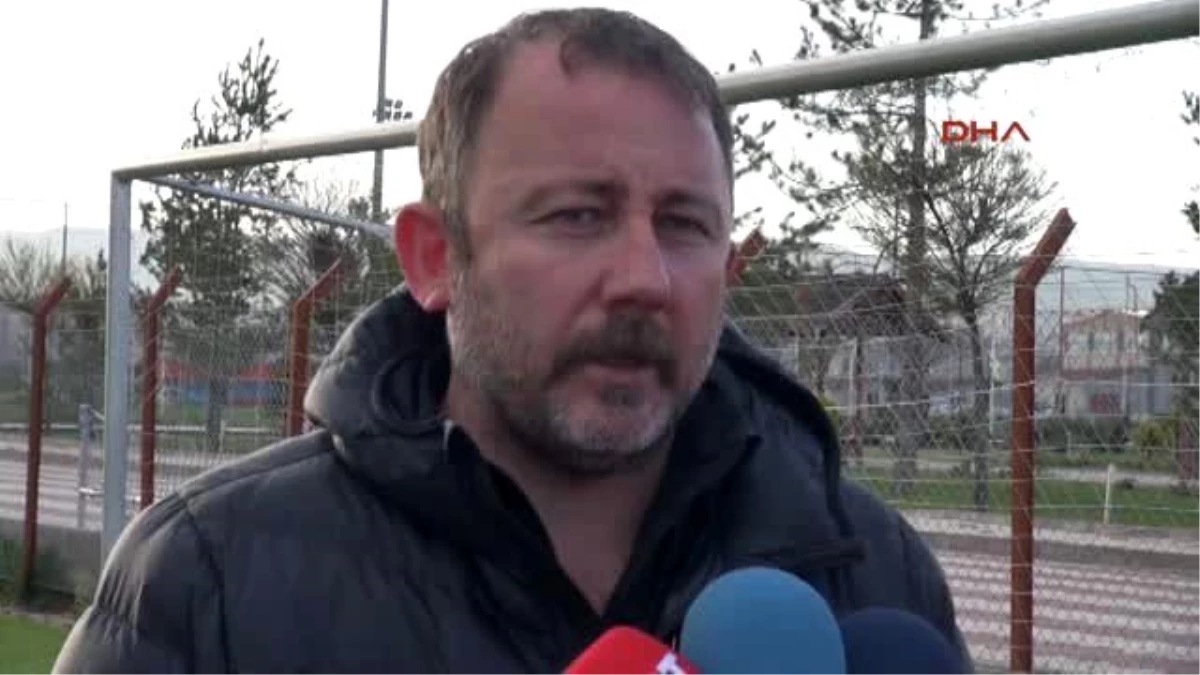 Medicana Sivasspor Teknik Direktörü Yalçın Önümüzdeki Sezon İçin Anlaşma Sağladık