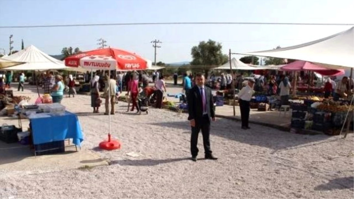 MHP Adayı Yüksel, CHP\'li Belediye Başkanlarına 1 Hafta Süre Verdi