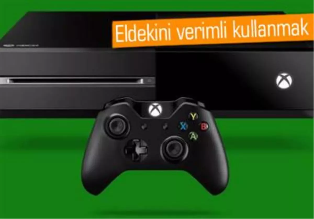 Microsoft, Xbox One\'ın Grafik Performansını Artırmak İstiyor