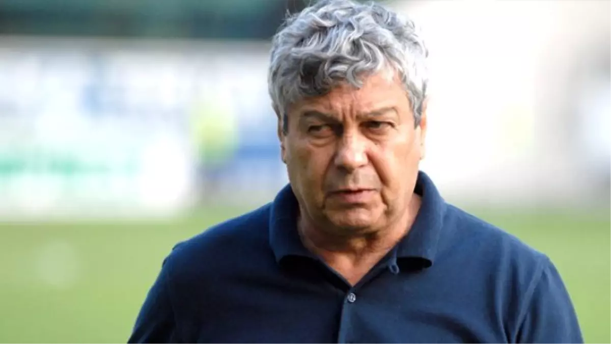 Mircea Lucescu: Şu Anda Türkiye\'yle İlgilenecek, Uğraşacak Vaktim Yok