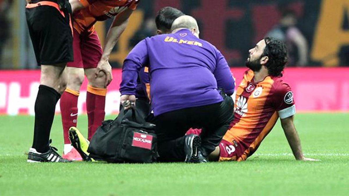 Selçuk İnan\'ın Adalesinde Ödem ve Kanama Tespit Edildi