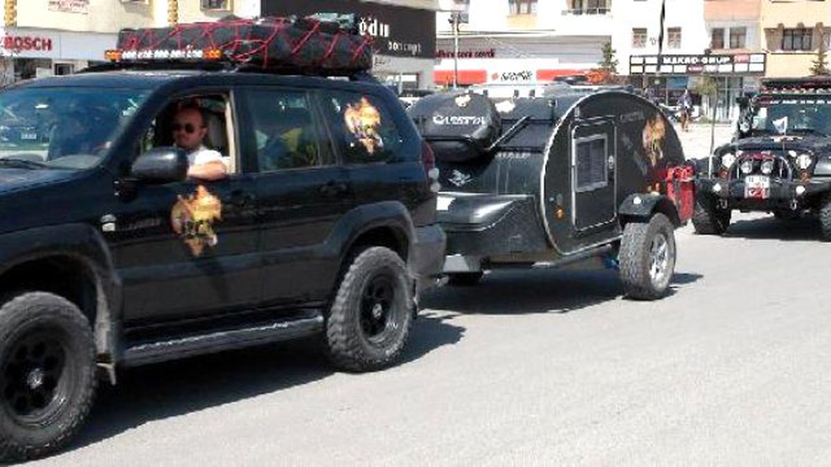 Serka\'dan Eko Turizme Destek