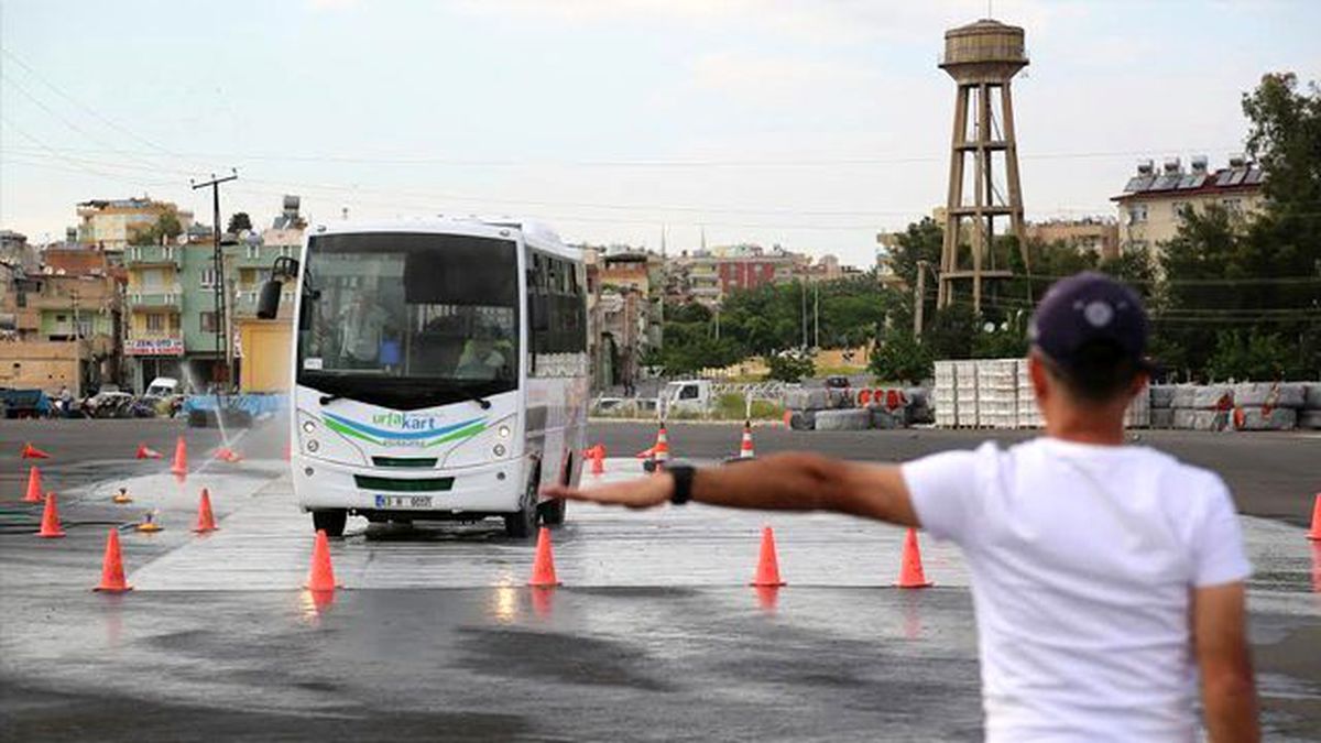Sürücülere İleri Sürüş Eğitimi