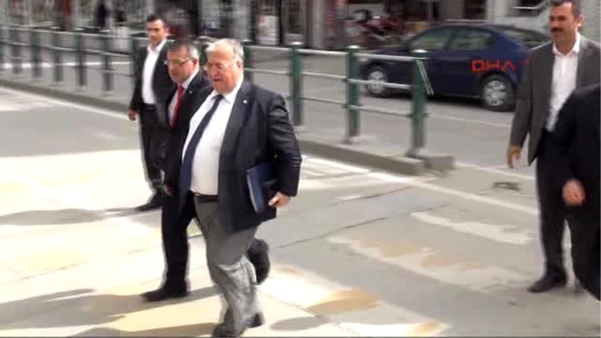 Tokat DSP Genel Başkanı Türker: CHP\'ye Verilen Her Oy AK Parti\'ye Verilmiş Olacak