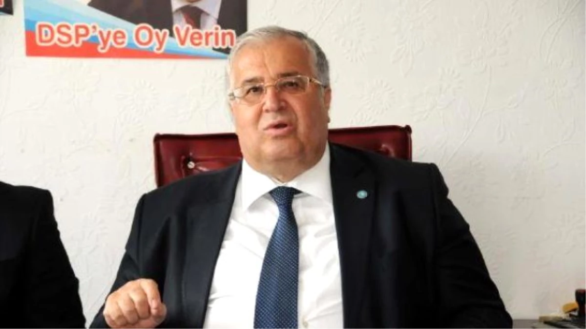 Türker: CHP\'ye Verilen Her Oy AK Parti\'ye Verilmiş Olacak