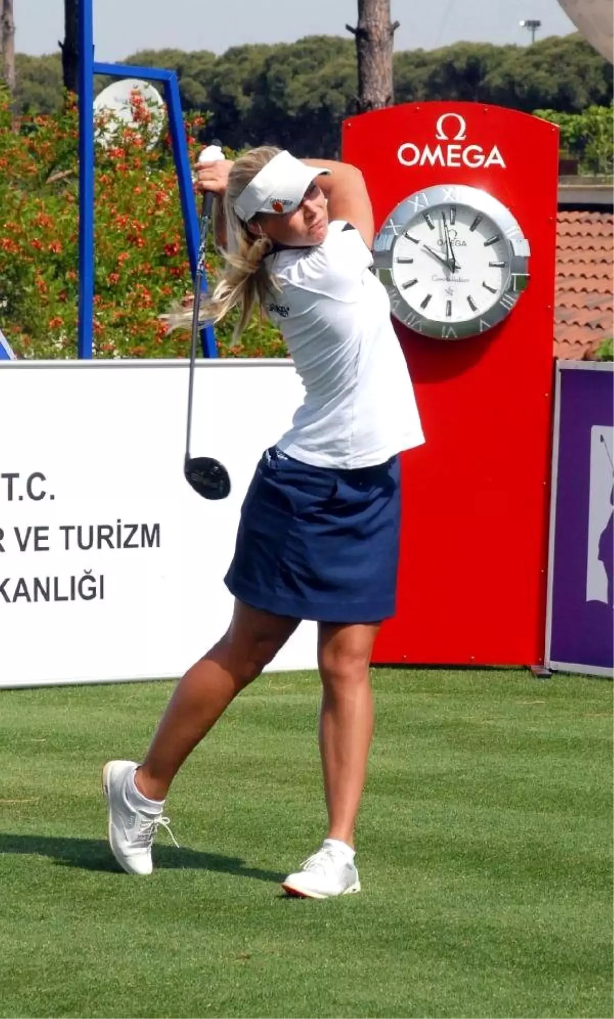 Turkish Airlines Ladies Open Antalya\'da Başladı