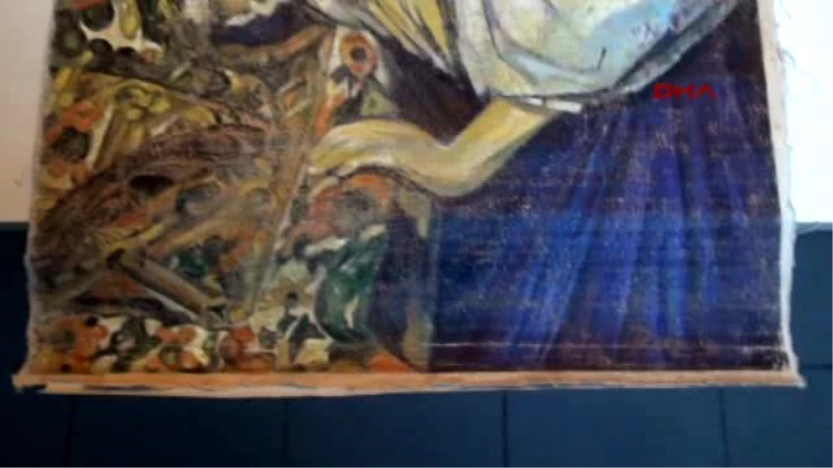 Yalova?da Fransız Ressam Cezanne?ye Ait 200 Milyon Dolarlık Tablo Ele Geçirildi