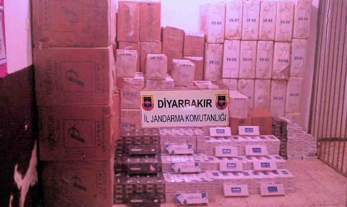 10 Kilometrelik Kovalamaca Kazayla Bitti