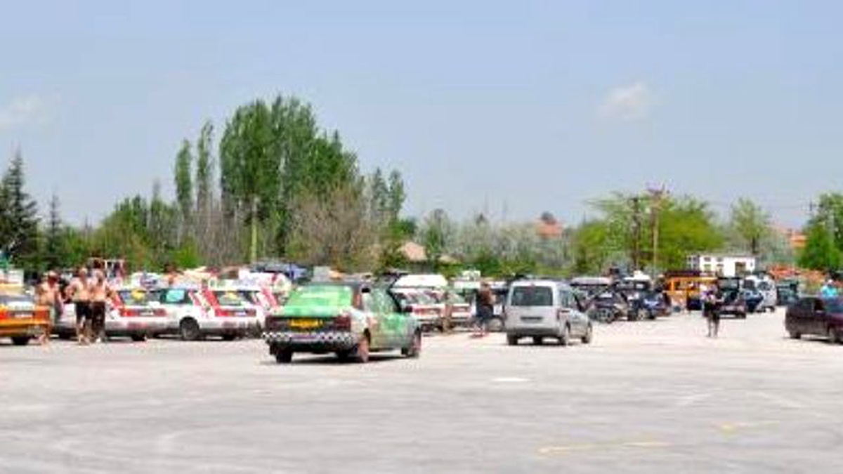 17 Ülkeden 250 Araç ve 550 Sporcu Çorum\'a Geldi
