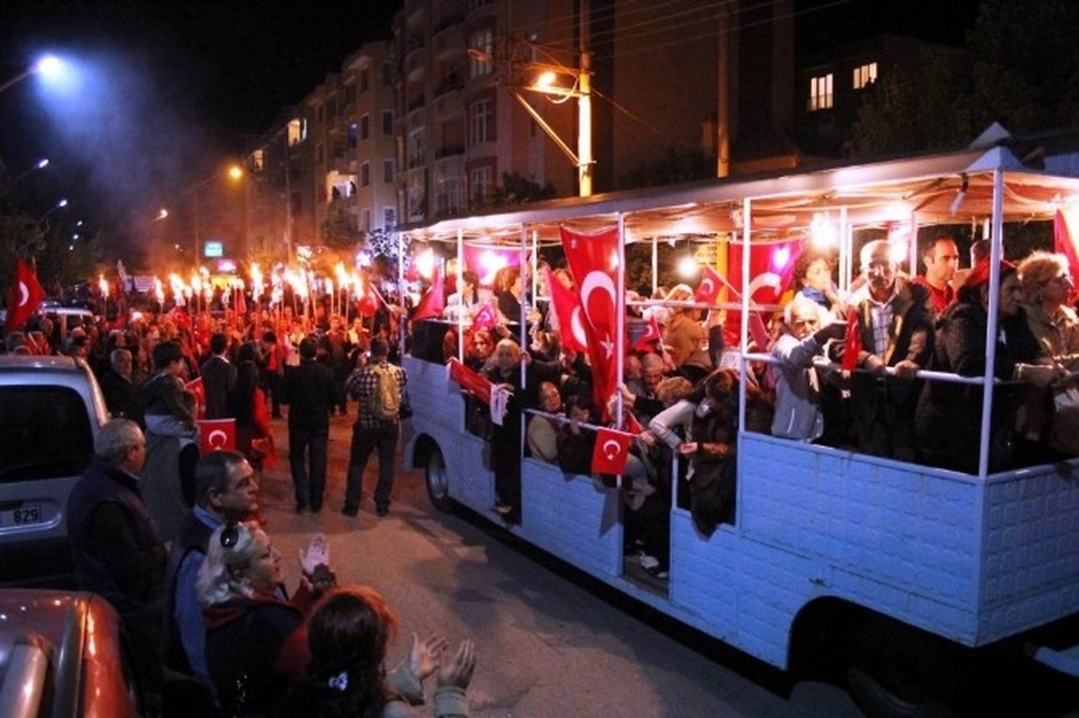 19 Mayıs Edremit\'te Törenlerle Kutlanacak