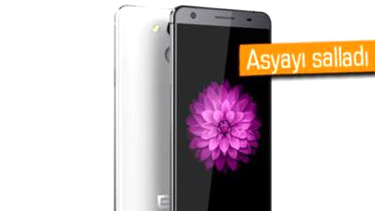 200 Dolarlık Elephone P7000, Antutu\'da 40 Bin Puanı Aştı!