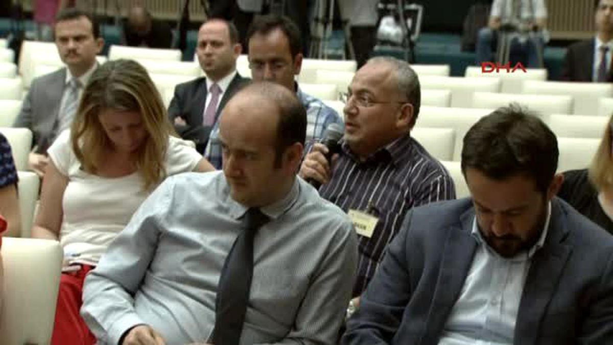 3- İbrahim Kalın: Türkiye\'de Herhangi Bir Siyasi Partiye Yapılan Saldırı Bütün Siyasi Partilere...