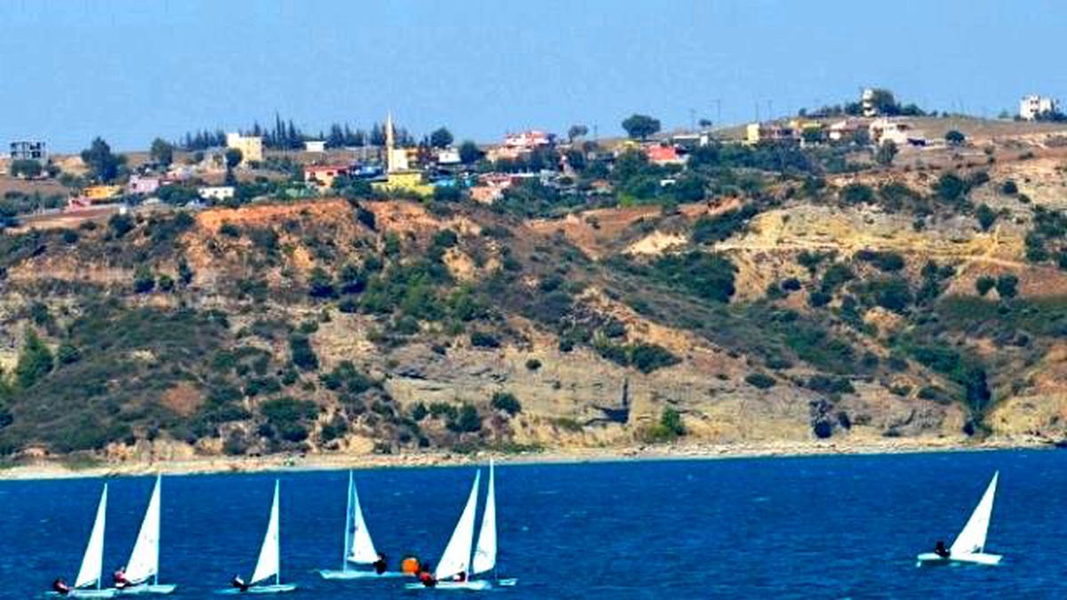 Adana\'da Gençlik Kupası Yelken ve Yüzme Müsabakaları
