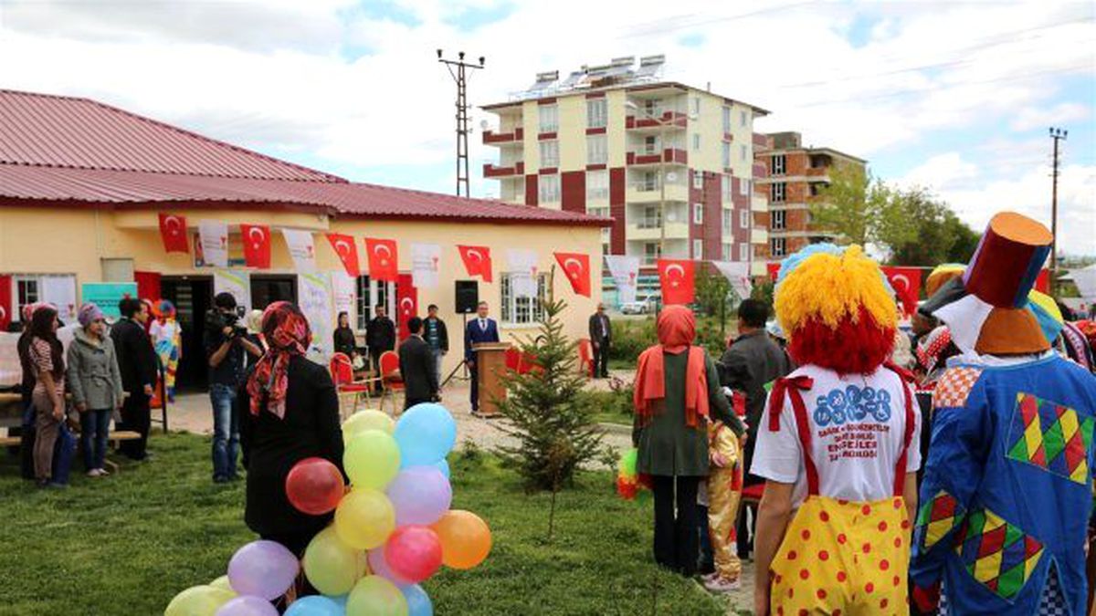 Afşin\'de Engelliler Haftası Kutlandı