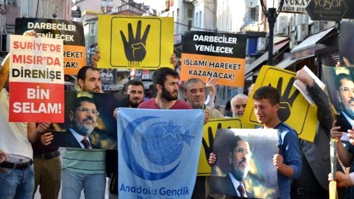 Agd\'den Mısır\'daki İdam Cezalarına Tepki